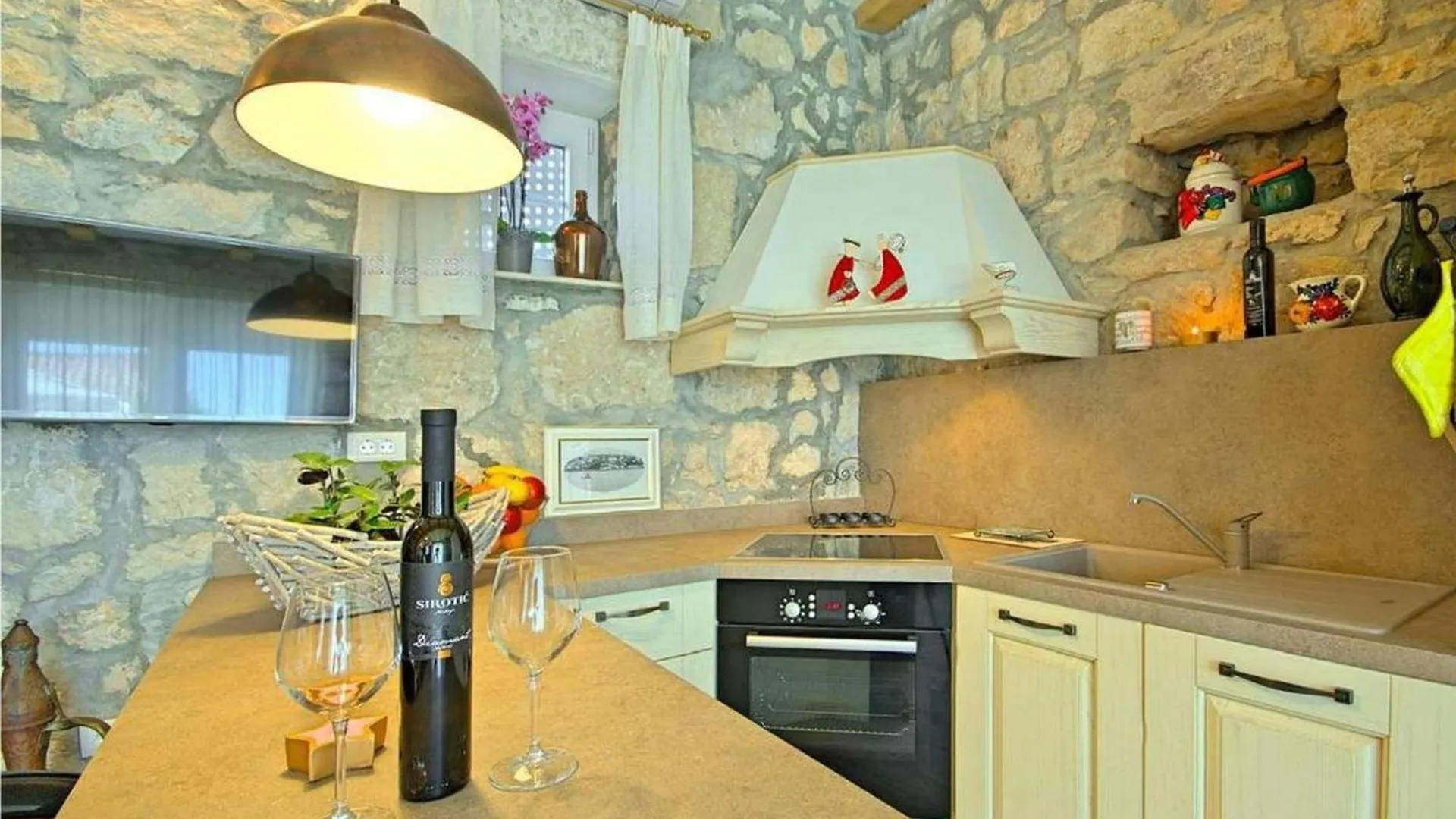 Casa Batana Vrsar Βίλα Κροατία